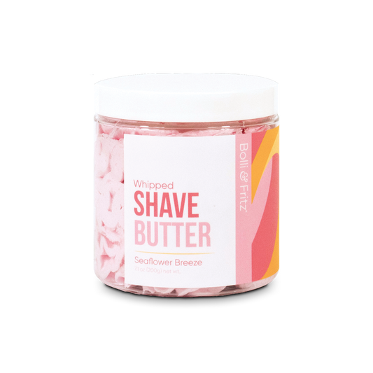 Whipped Shave Butter