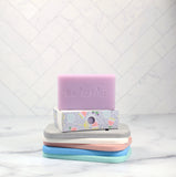 Magic Soap Dish™ in Pearl