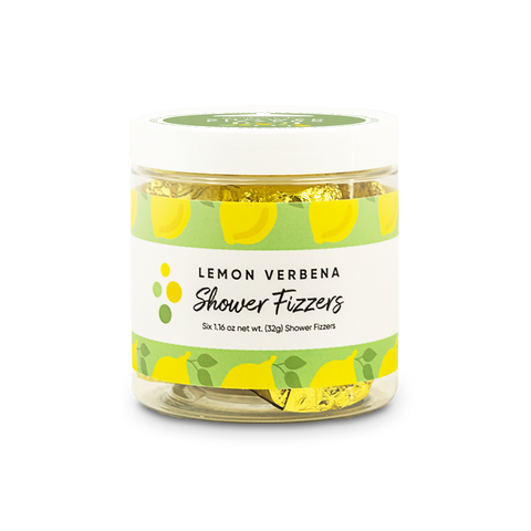 Shower Fizzers™ in Lemon Verbena