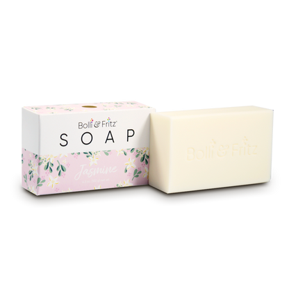 Soap in Jasmine