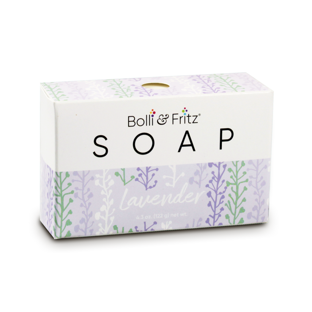 Soap in Lavender