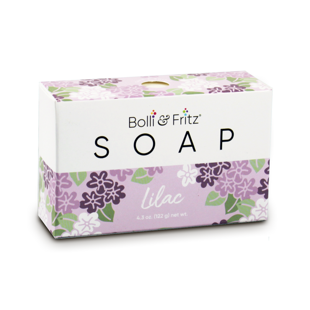 Soap in Lilac
