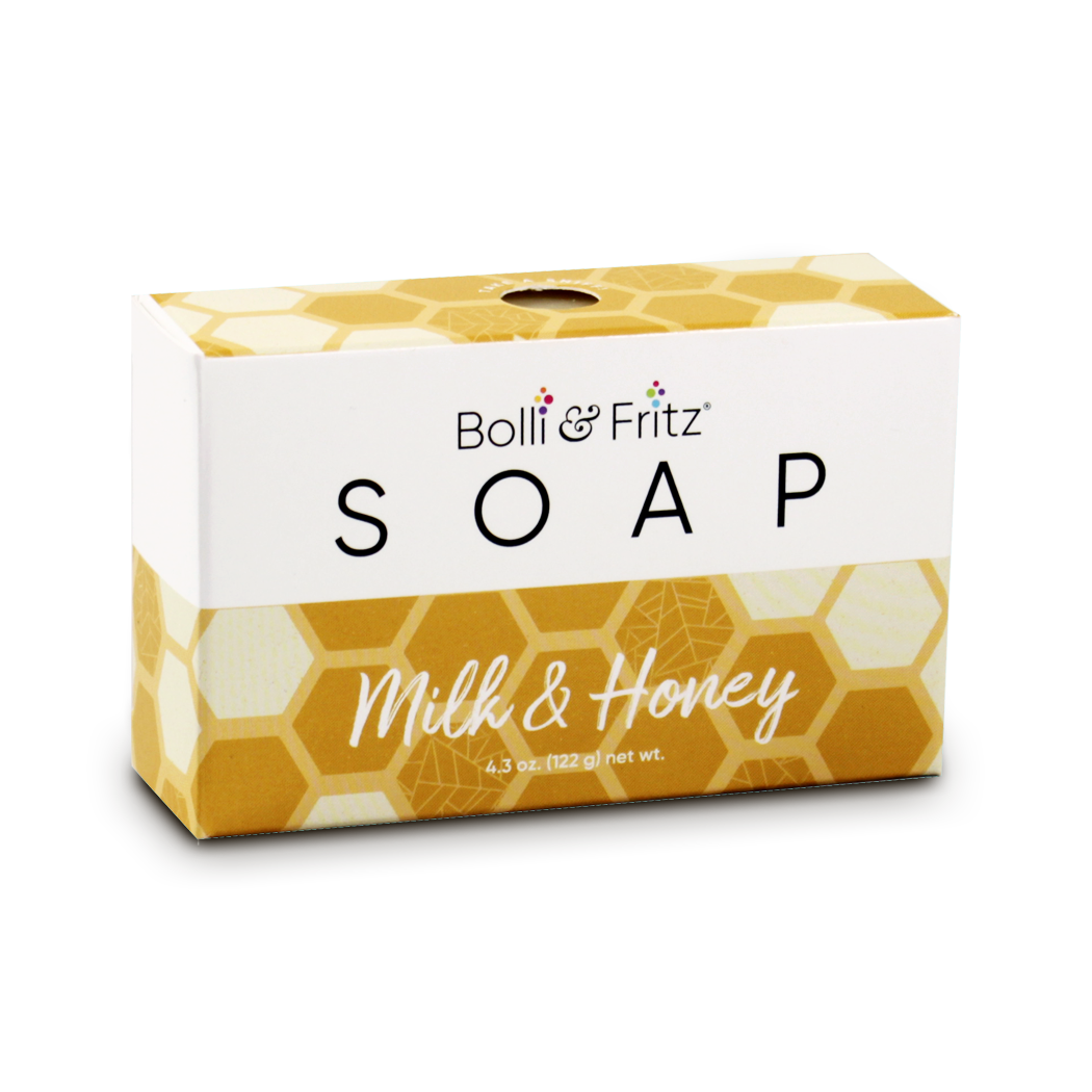 Soap in Milk & Honey