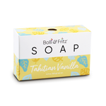 Soap in Tahitian Vanilla