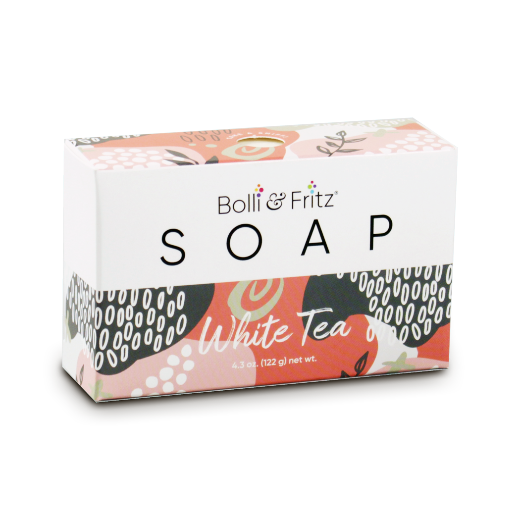 Soap in White Tea